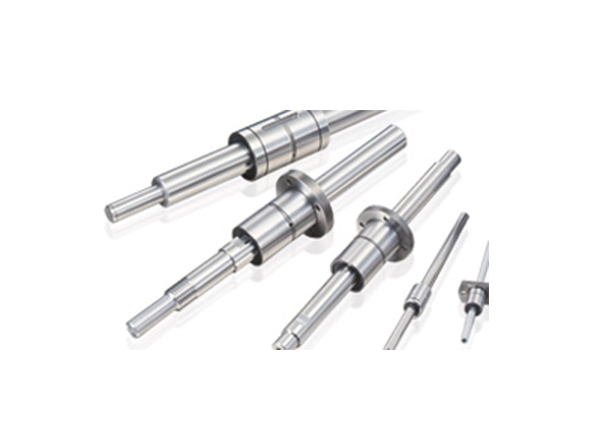 NB滾珠花鍵軸SSP系列