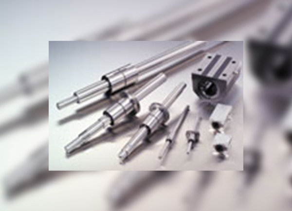 NB直線滾珠花鍵軸