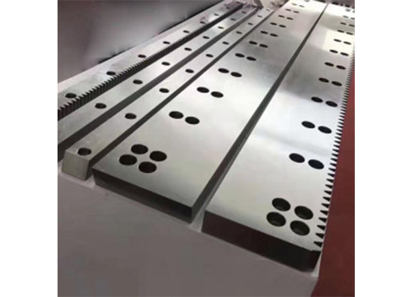 90型方形硬軌導軌、導軌齒條